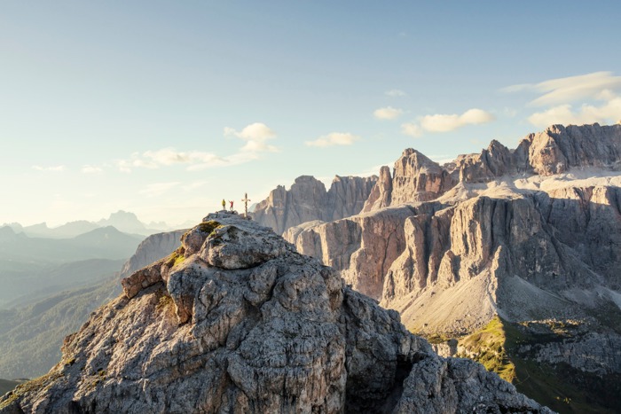 Wanderurlaub in Gröden