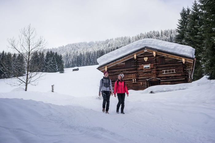 Winterurlaub in der Tiroler Zugspitz Arena