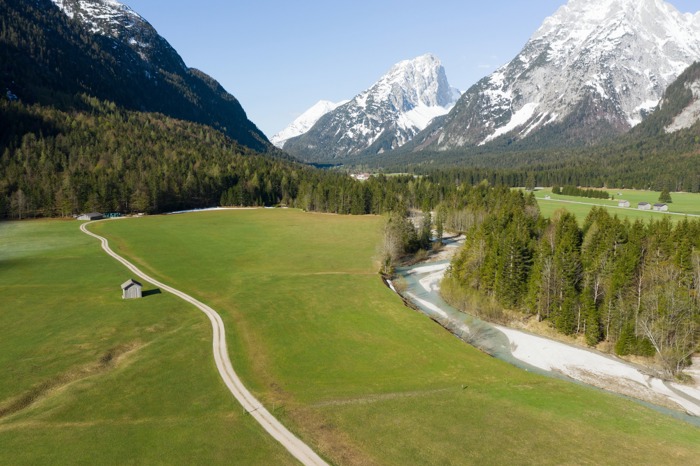 Fahrradurlaub in Seefeld