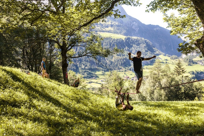 Wanderurlaub in der Nationalparkregion Hohe Tauern