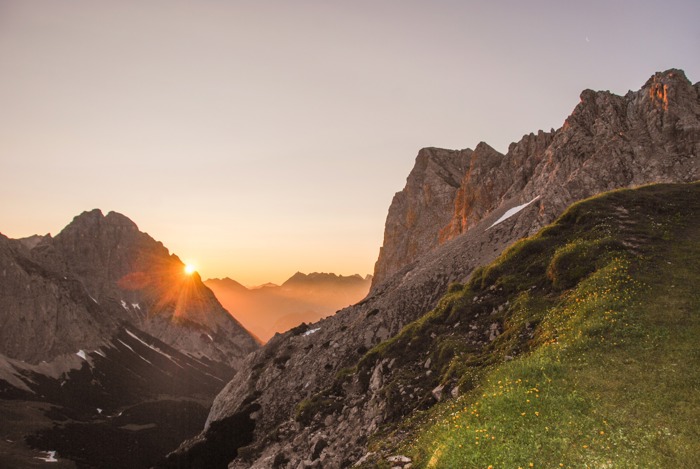 Sommerurlaub in Seefeld
