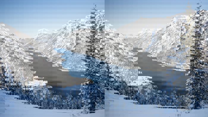 Urlaub im Januar in Tirol