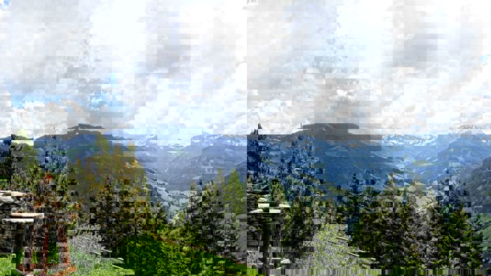 Sehenswürdigkeiten im Alpbachtal
