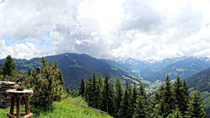 Sehenswürdigkeiten im Alpbachtal