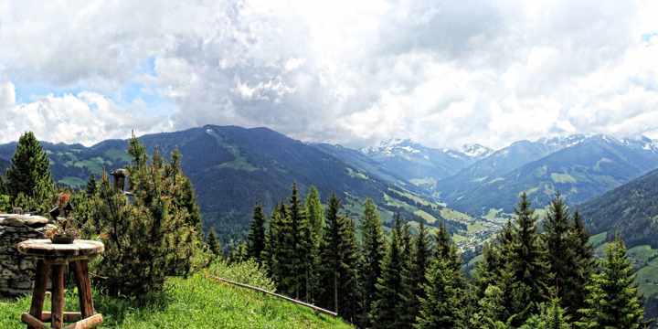 Alpbachtal & Tiroler Seenland