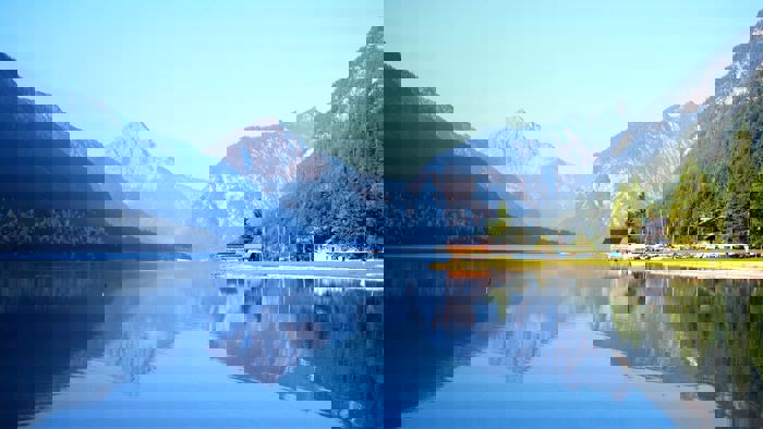 Der August in Tirol
