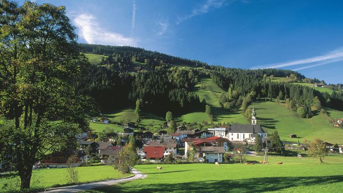 Sommerurlaub in der Wildschönau