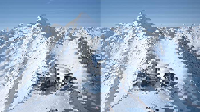 Skigebiete im Ötztal