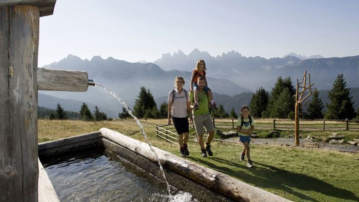Familienaktivitäten in Tirol
