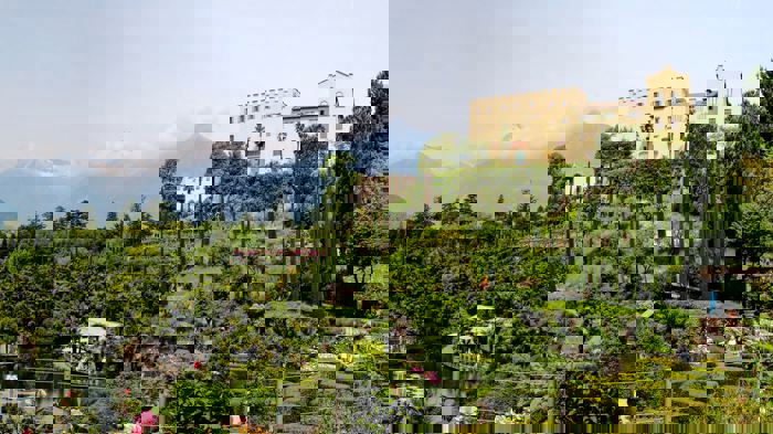 Entdecken sie die historischen Schlösser und Burgen Tirols