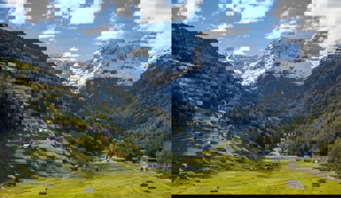 Sehenswürdigkeiten im Ahrntal