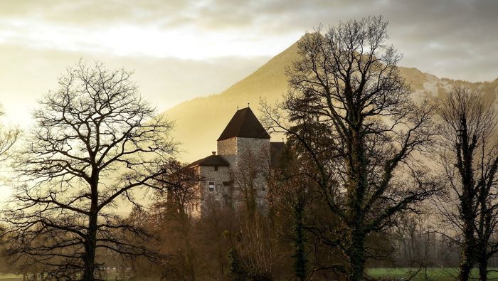 Der November in Tirol