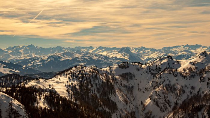 Der Dezember in Tirol