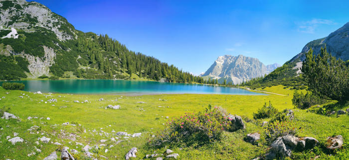 Die 5 atemberaubensten Bergseen Tirols