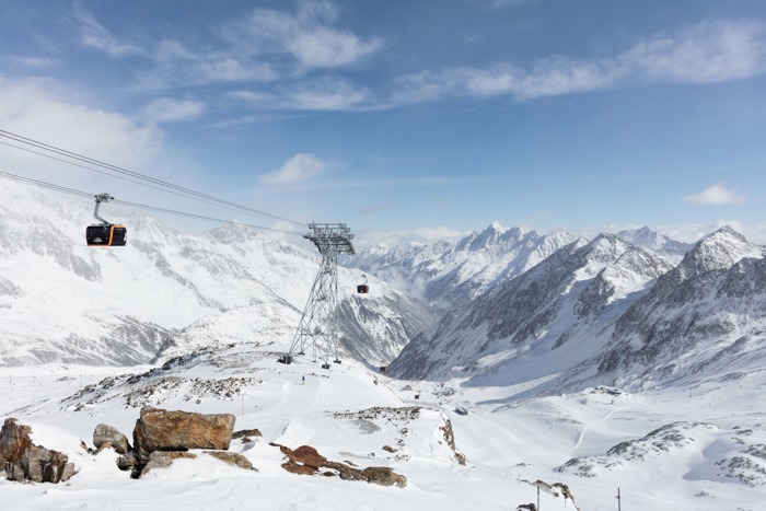 Winterurlaub im Stubaital