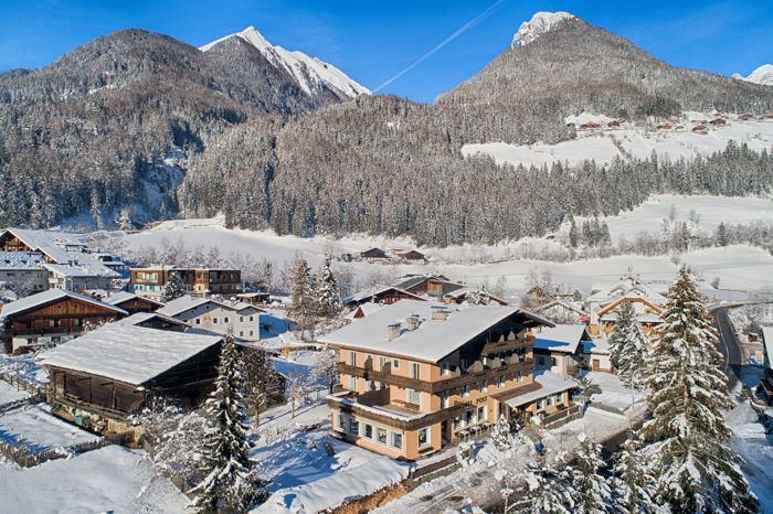 Winterurlaub im Ahrntal