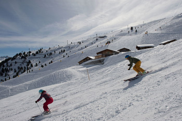 Skiurlaub im Zillertal