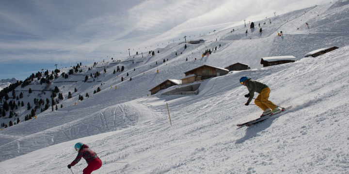 Hochzillertal - Schigebiet Kaltenbach - Tirol Werbung