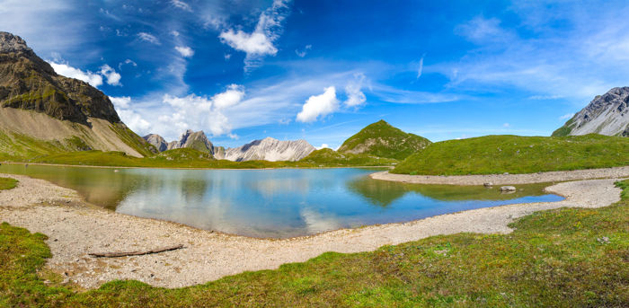 Sehenswürdigkeiten im Lechtal