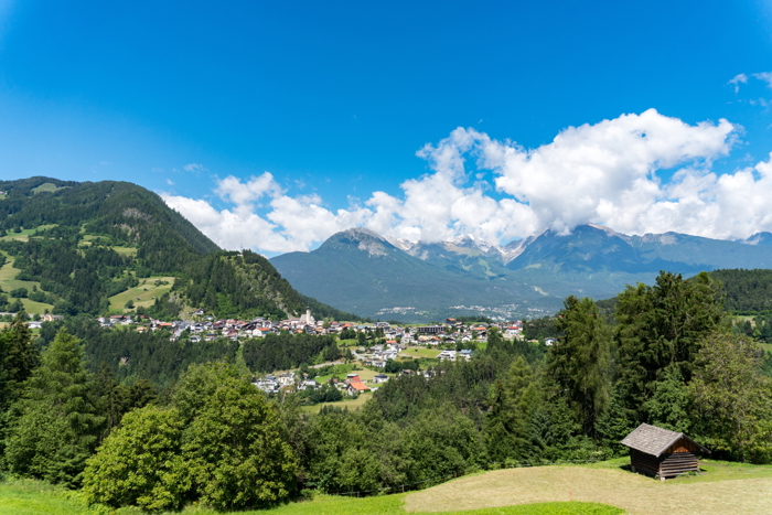 Sehenswürdigkeiten im Pitztal