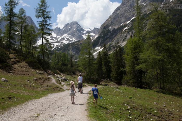 Wanderurlaub in Seefeld