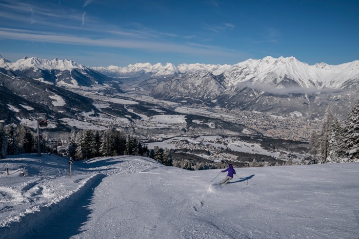 Winterurlaub in Innsbruck