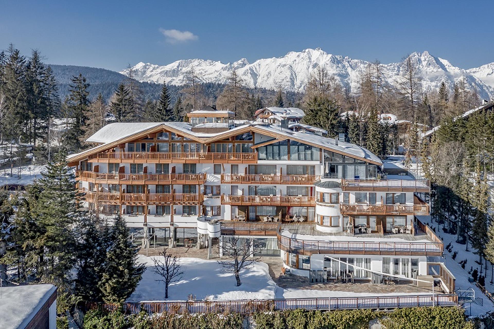 Natur & Spa Hotel Lärchenhof - Seefeld in Tirol - Seefeld - Nordtirol ...