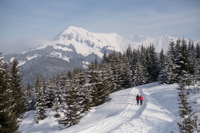 Winterurlaub in der Ferienregion Reutte