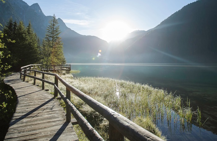 Sommerurlaub in der Dolomitenregion Kronplatz
