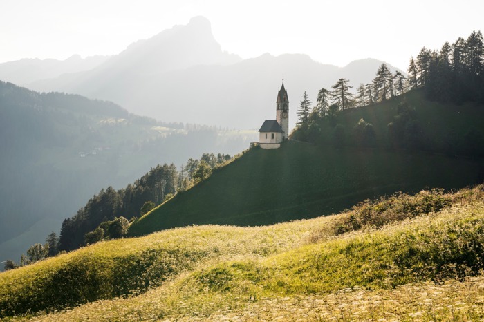 Sommerurlaub in Alta Badia