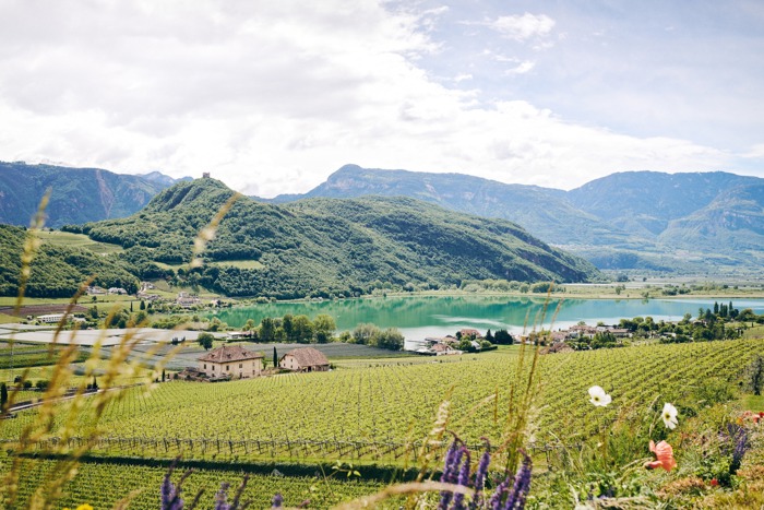 Sommerurlaub im Süden Südtirols