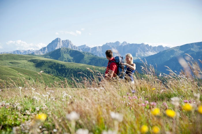 Wanderurlaub im Eisacktal
