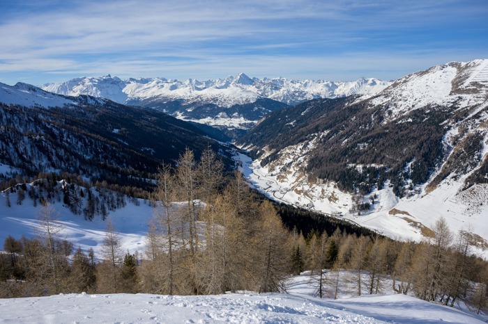 Winterurlaub im Wipptal