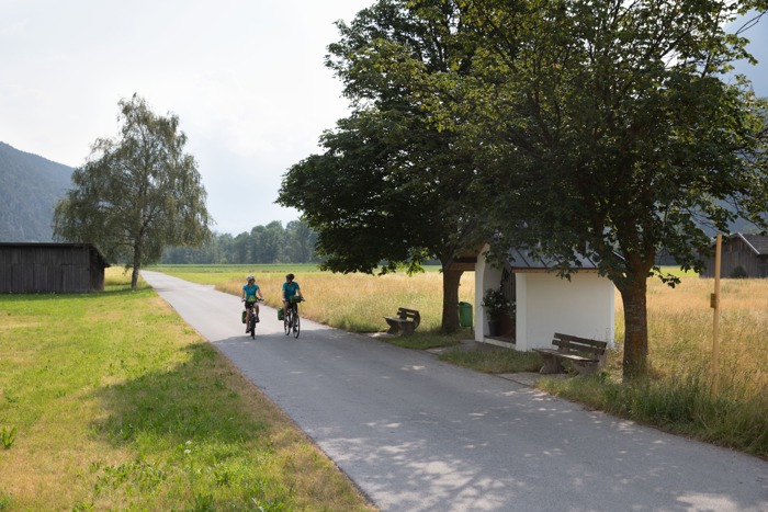 Fahrradurlaub in der Ferienregion Imst