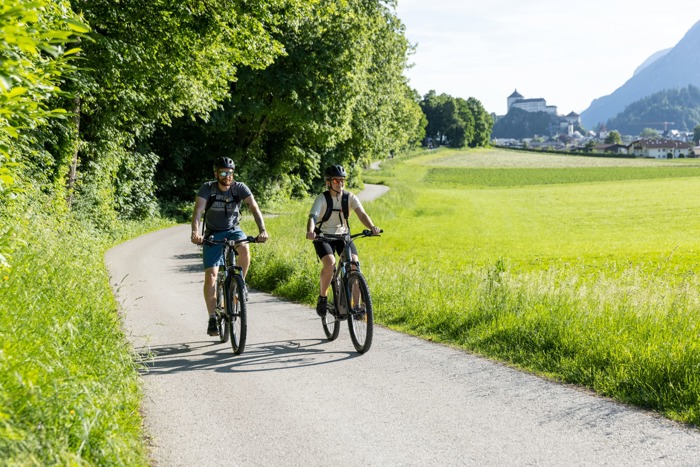 Fahrradurlaub im Kufsteinerland