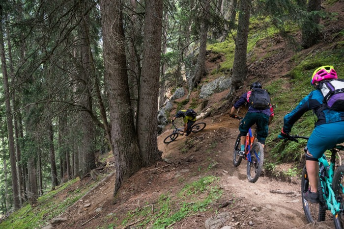 Fahrradurlaub am Arlberg
