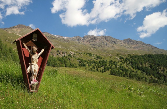 Sommerurlaub im Pitztal