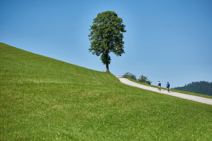 Fahrradurlaub in der Ferienregion Reutte