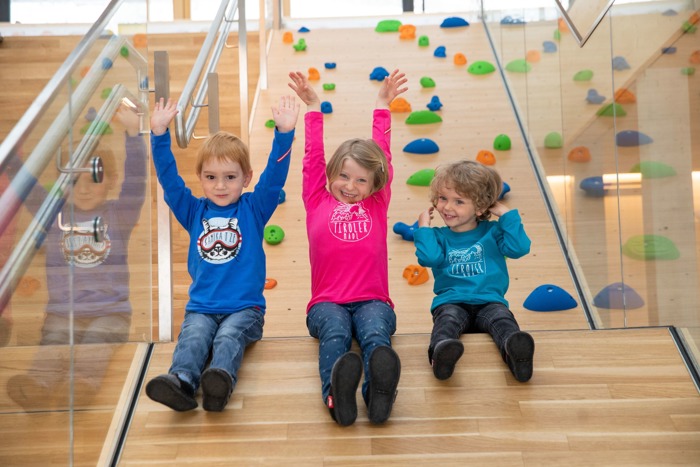 Familienurlaub in Kufstein