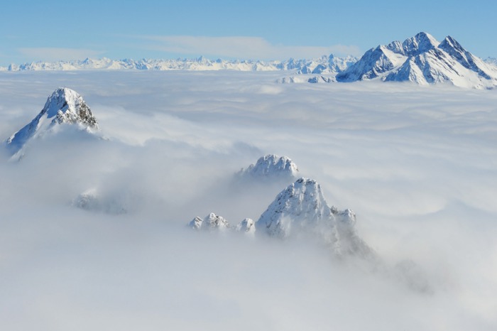 Winterurlaub am Arlberg