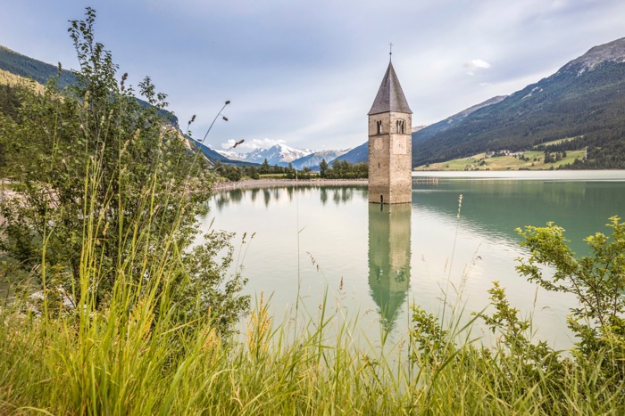Sommerurlaub im Vinschgau