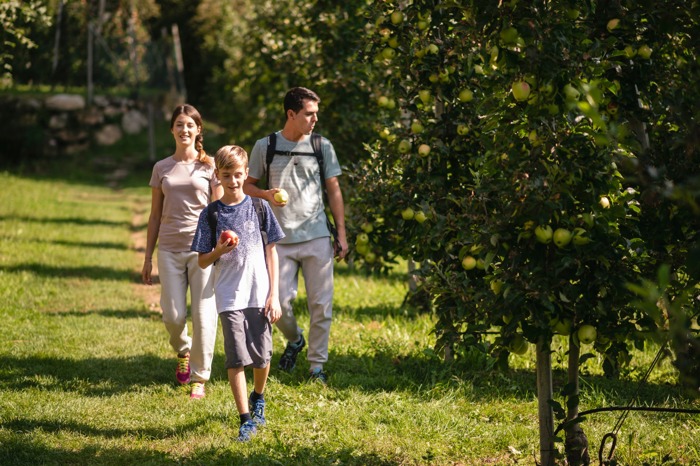 Familienurlaub in Bozen