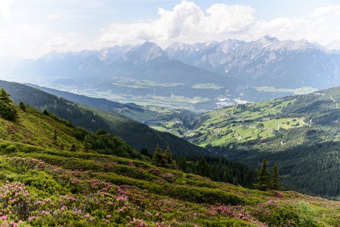Sommerurlaub in der Silberregion Karwendel