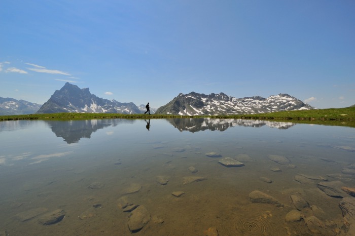 Wanderurlaub am Arlberg