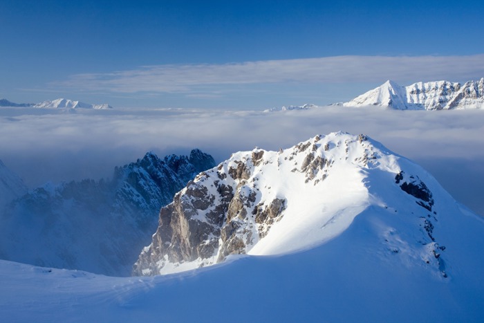 Winterurlaub in der Silberregion Karwendel