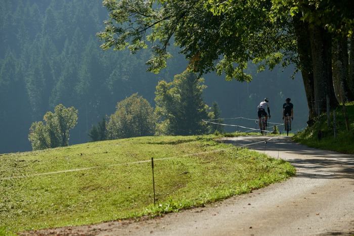 Fahrradurlaub im Kaiserwinkl