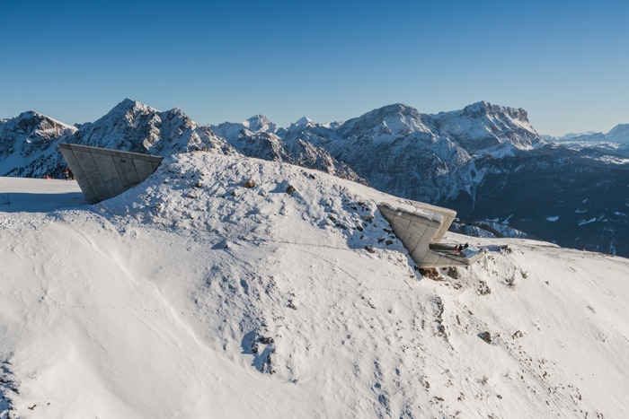 Winterurlaub in der Dolomitenregion Kronplatz