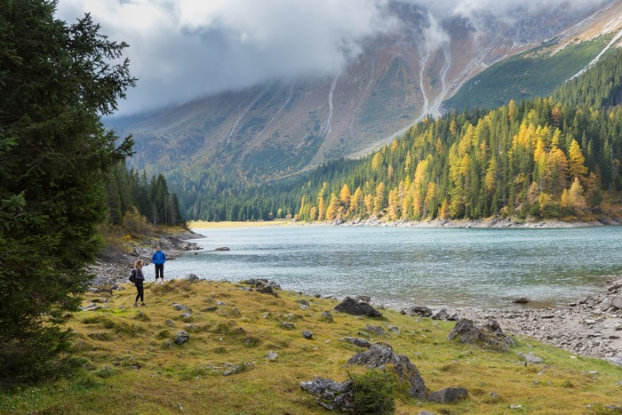 Wanderurlaub im Wipptal