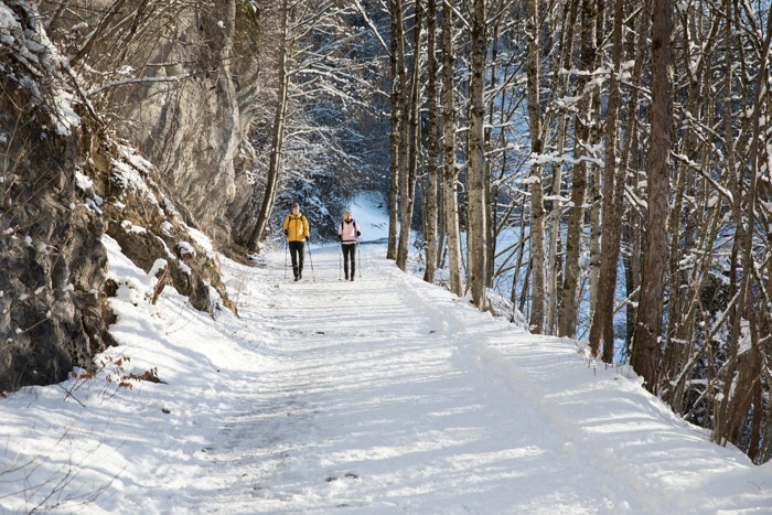 Winterurlaub in der Ferienregion Imst