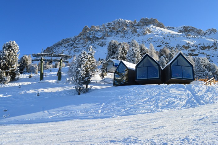 Winterurlaub im Eggental